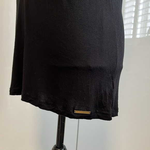 MICHAEL KORS Tank Top with Gold Detail, Size M - Picture 3 of 9